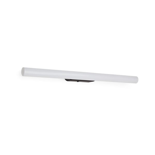 Čierno-biele LED nástenné svietidlo Valquiria – Kave Home