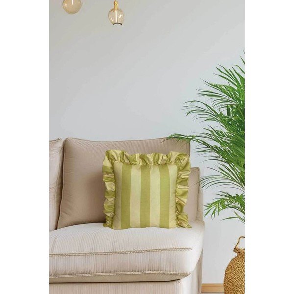 Obliečka na vankúš 45x45 cm Ruffled – Mila Home-image-1