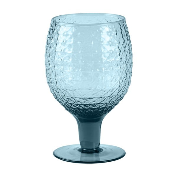 Modrý pohár na víno Villa Collection Palet, 400 ml
