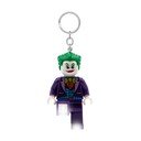 Kľúčenka so svietidlom DC Joker – LEGO®
