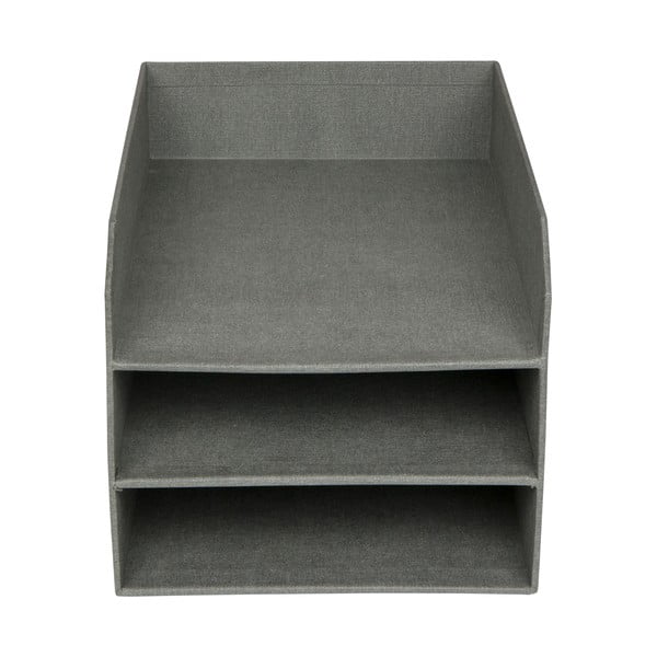 Kartónový organizér na dokumenty Trey – Bigso Box of Sweden-image-2