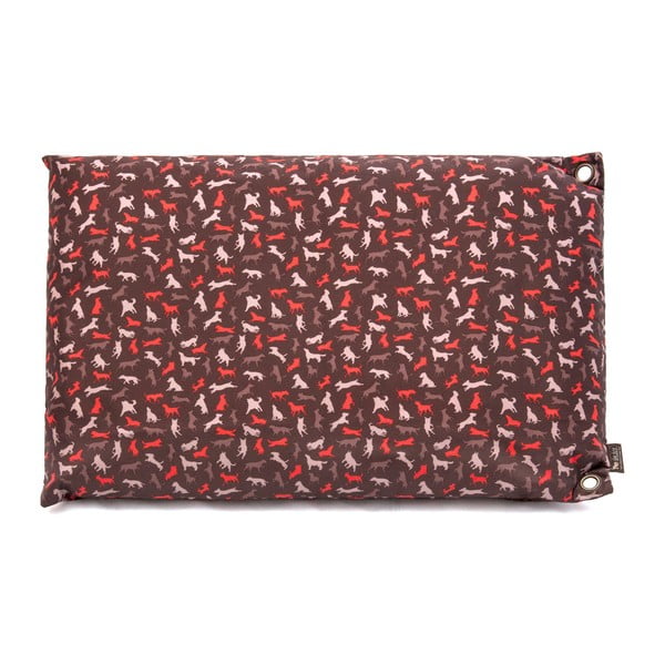 Hnedý pelech pre psa 90x120 cm Outdoor Bed Mocha L – P.L.A.Y.-image-3