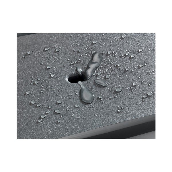 Stolička do sprchy s opierkami Wenko Shower Secura Premium-image-4