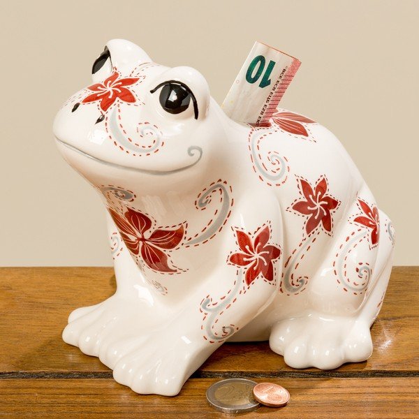 Pokladnička Boltze Frog