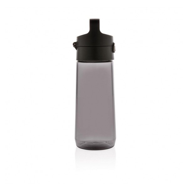 Čierna uzatvárateľná fľaša na vodu XD Exclusive, 450 ml-image-2
