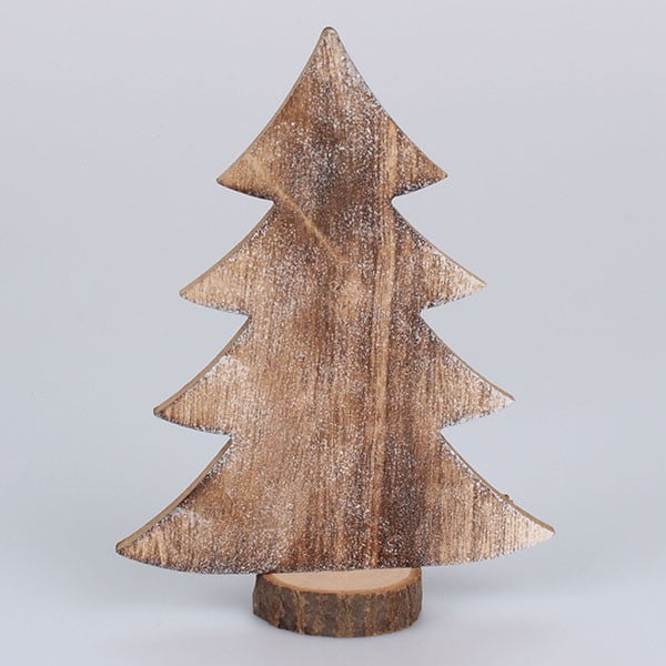 Vianočné dekorácie v tvare stromčeka Dakls Giles
