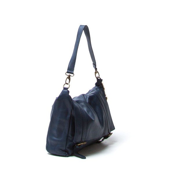 Kabelka Roberta M 2104 Blu-image-3