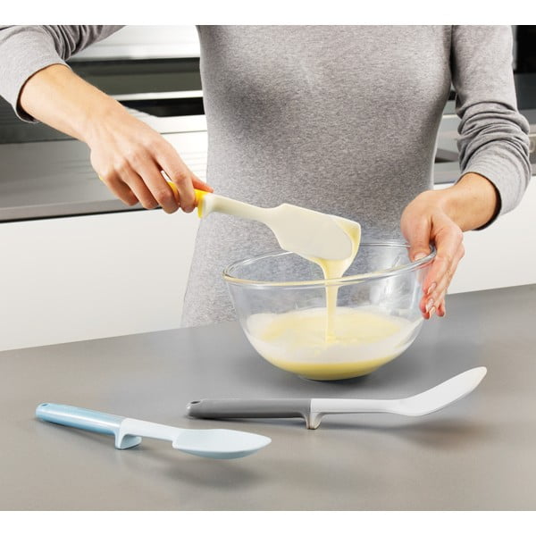 Silikónová špachtľa Elevate Silicone Spatula, žltá-image-1