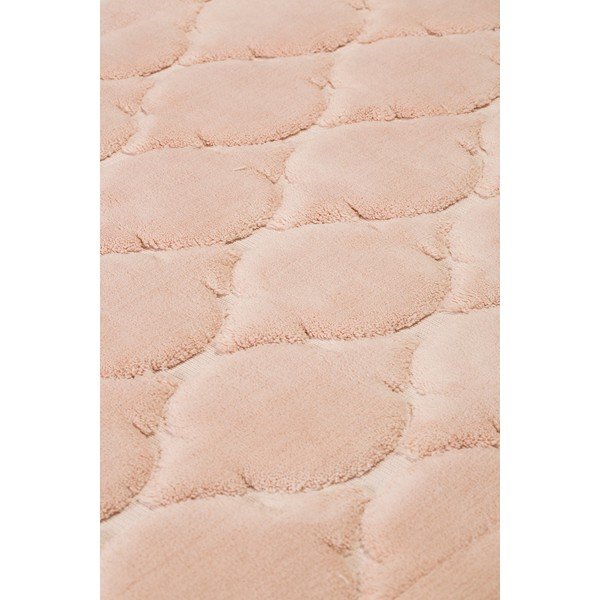 Sada 2 kúpeľňových predložiek zo 100% bavlny Dante Powder-image-1