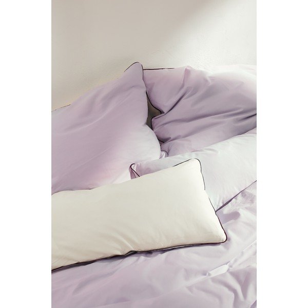 Obliečka na vankúš z bavlneného saténu 50x70 cm Oba – noo.ma-image-3