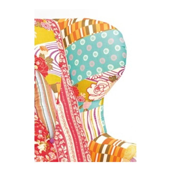 Kreslo Kare Design Patchwork Eclectic-image-1