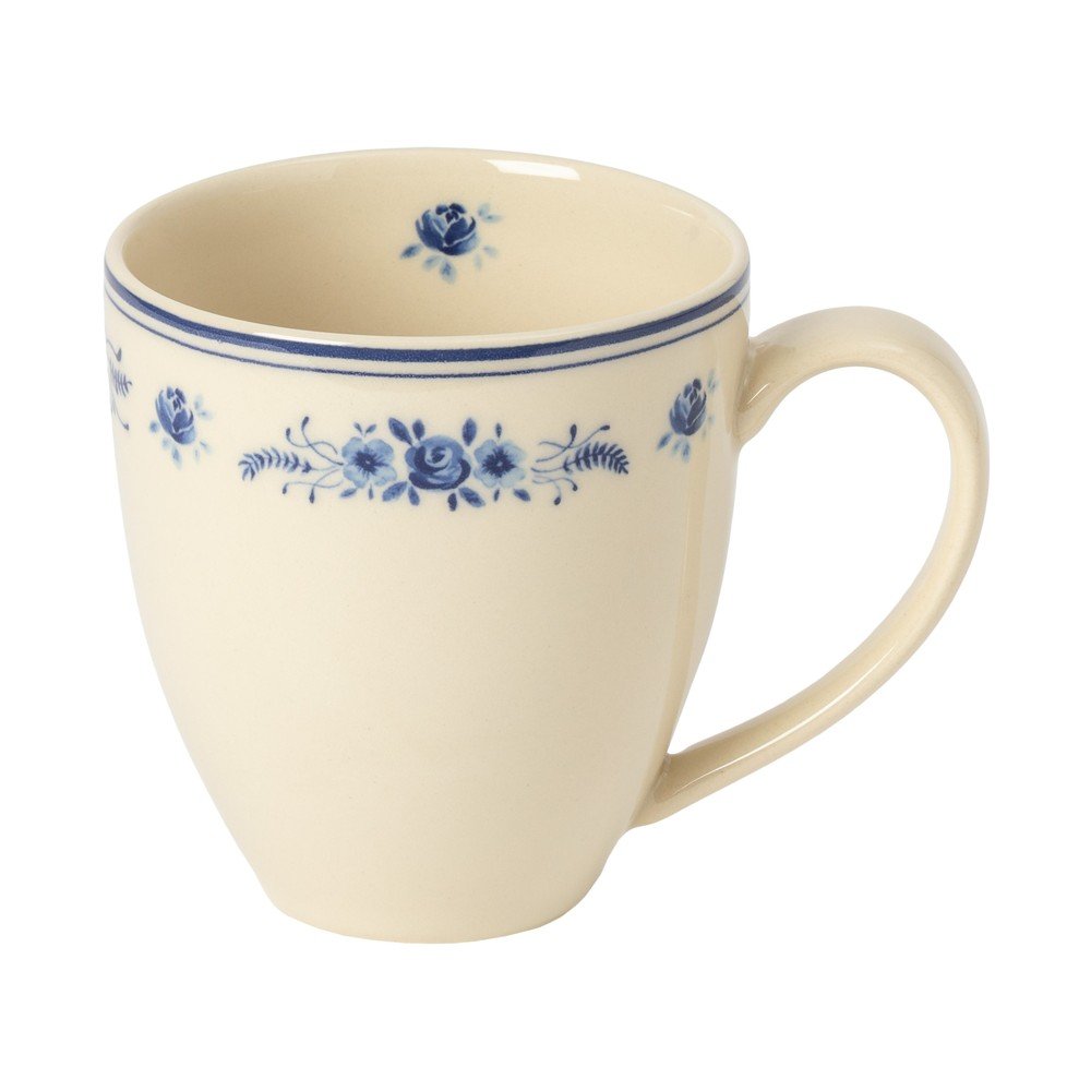 E-shop Béžový kameninový hrnček 400 ml Vila – Costa Nova
