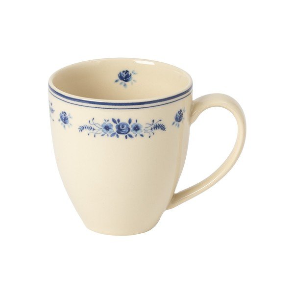 Béžový kameninový hrnček 400 ml Vila – Costa Nova