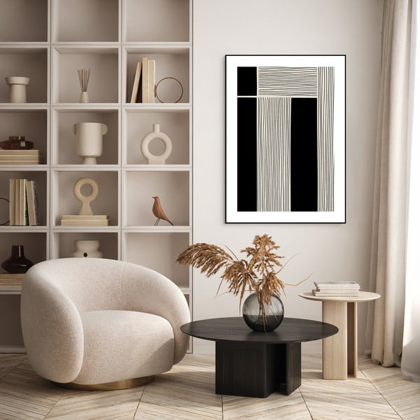 Obraz 70x100 cm Ribbing – Malerifabrikken-image-1