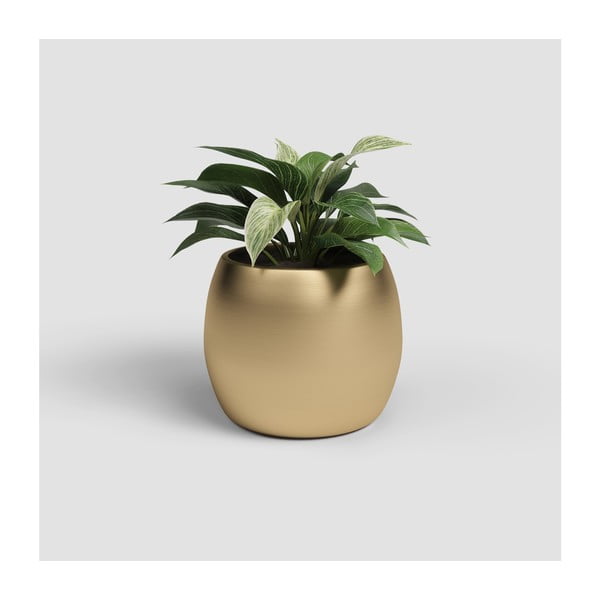 Keramický ručne vyrobený kvetináč ø 18 cm Hera – Artevasi-image-1