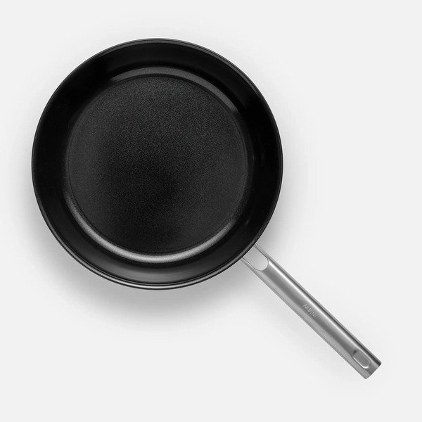 Nerezová panvica s nepriľnavým povrchom/s keramickým povrchom ø 30 cm Lucca 4.0 – FABINI-image-2