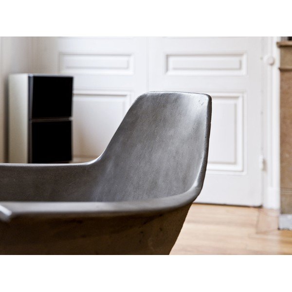 Betónové hojdacie kreslo Lyon Béton Hauteville-image-1