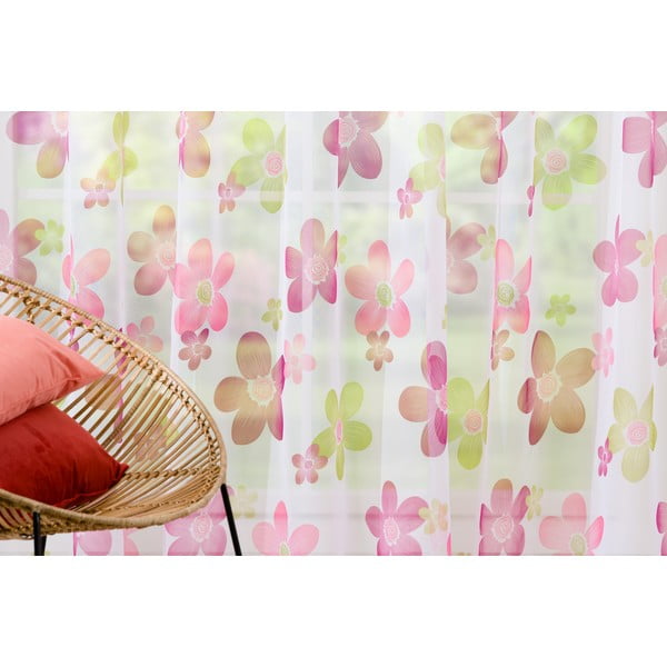 Detská záclona 140x245 cm Silan – Mendola Fabrics-image-2