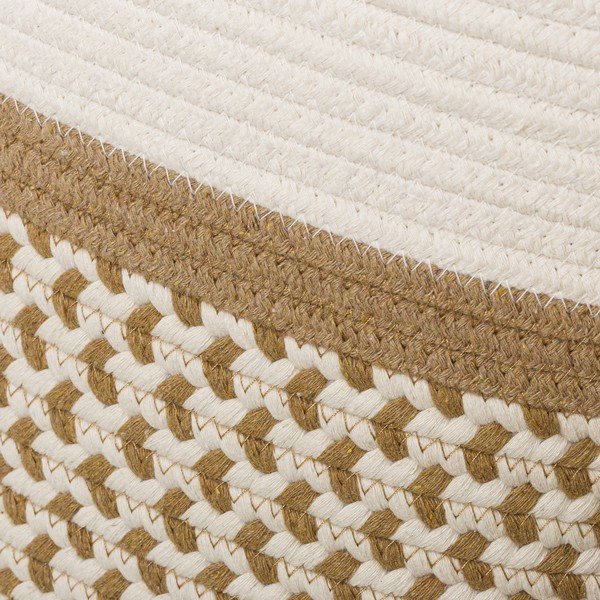 Látkové košíky v súprave 3 ks - Casa Selección-image-1