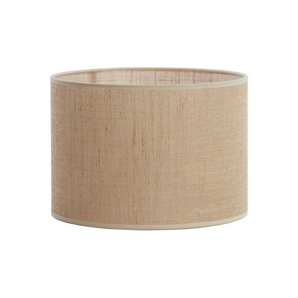 Béžové tienidlo ø 30 cm Sendai – Light & Living