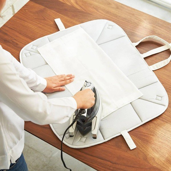 Žehliaca podložka Tower – YAMAZAKI-image-1