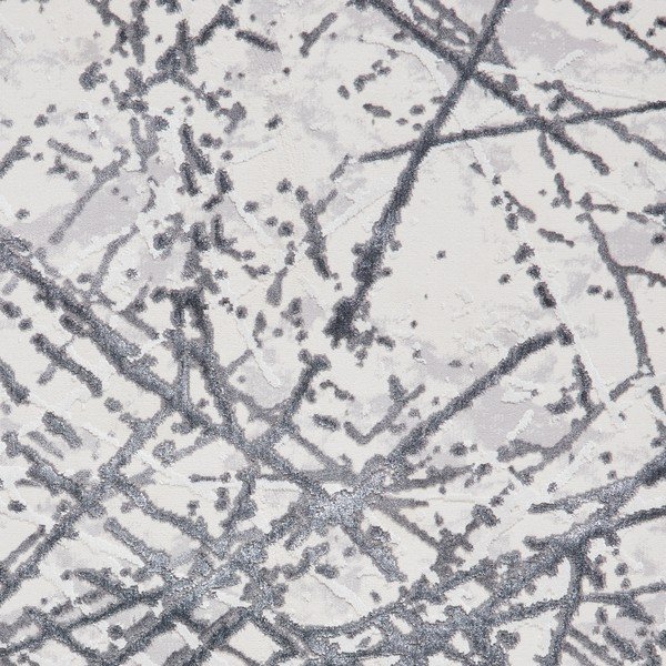 Svetlosivý koberec 120x170 cm Artemis – Think Rugs-image-3