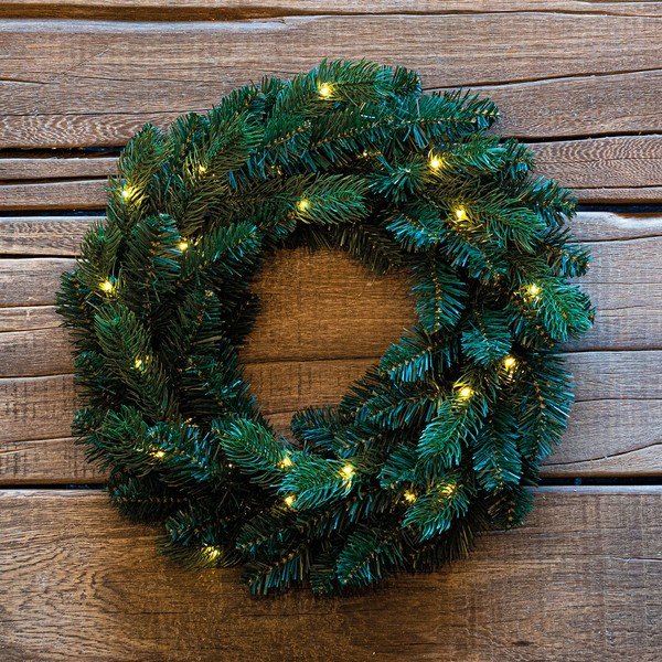 Svietiaci veniec ø 45 cm Anton – Sirius-image-1