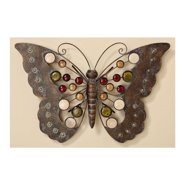 Nástenná dekorácia Butterfly Life