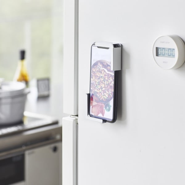 Plastový stojanček na tablet Tower – YAMAZAKI-image-1