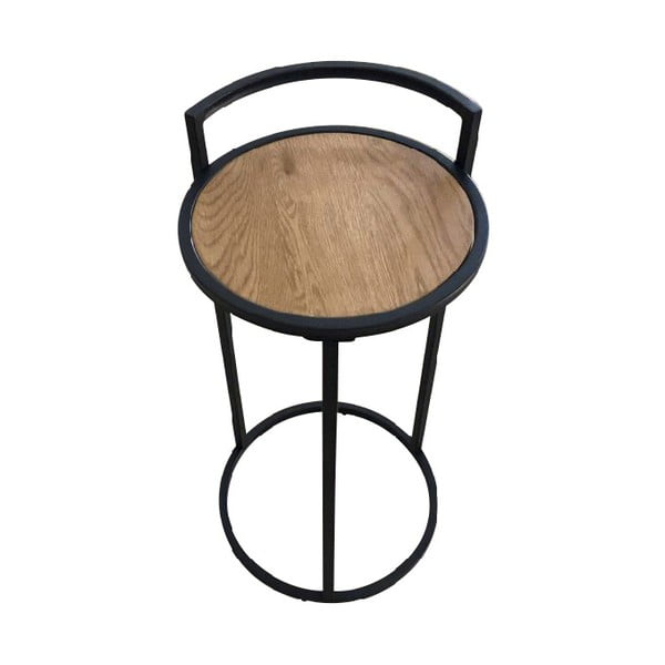 Odkladací stolík Actona Seaford, ø 33 cm-image-1