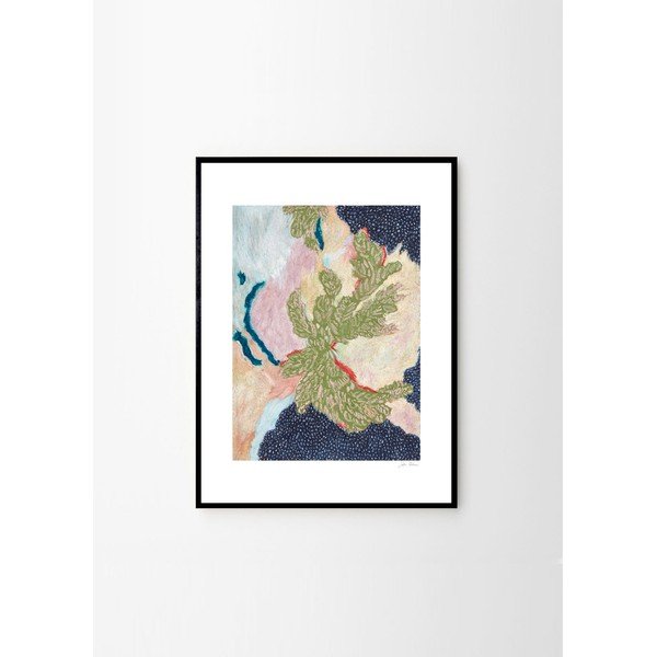 Plagát 50x70 cm Little Green – Sofie Rebecca Iversen – The Poster Club-image-4