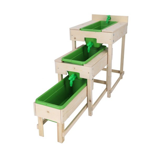 Záhradné umývadlá v súprave 3 ks – Esschert Design