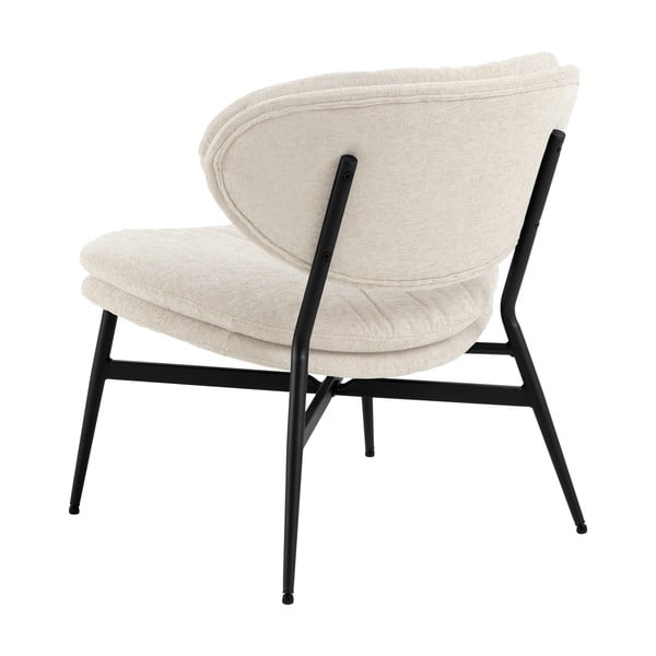 Béžové kreslo Burma – Actona-image-3