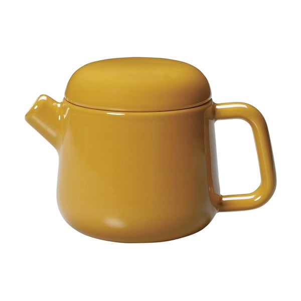 Čajová kanvice Trape Yellow, 450 ml