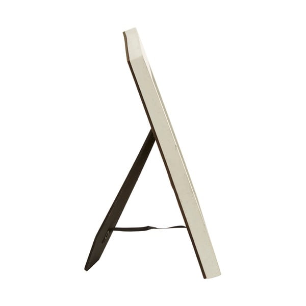 Krémový drevený rámček 19x24 cm Mimo – Premier Housewares-image-4