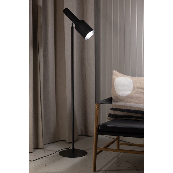 Čierna stojacia lampa (výška 143 cm) Ozzy - Markslöjd-image-1