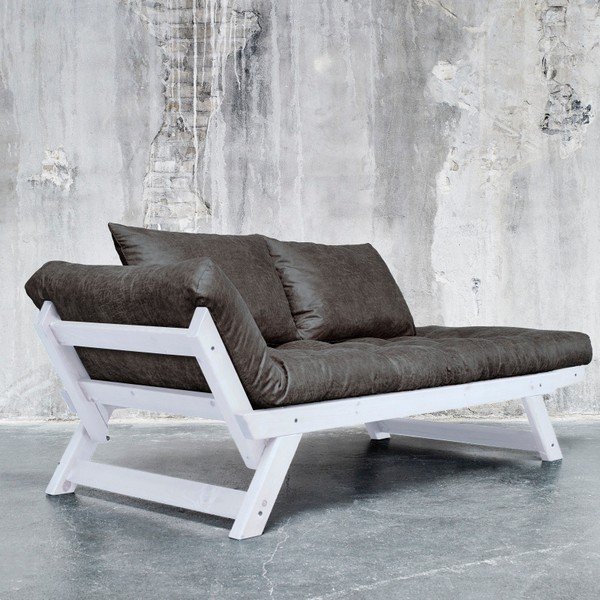 Pohovka Karup Vintage Bepop Cool Gray/Black-image-3