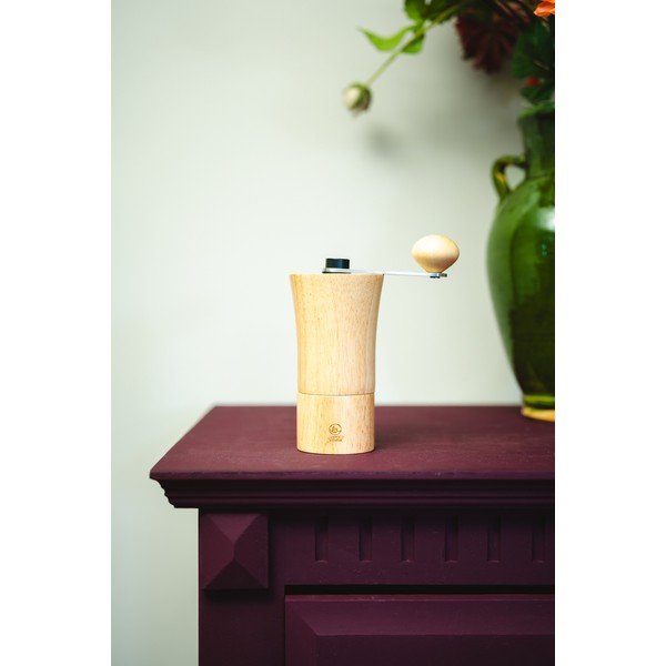 Drevený kávový mlynček Franca – Leopold Vienna-image-1