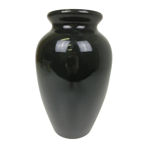 Čierna váza HouseVitamin® Antic
