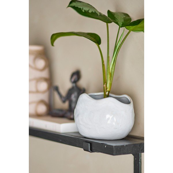 Kameninový obal na kvetináč Pennie – Bloomingville-image-1