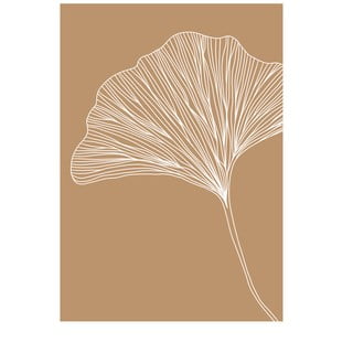 Plagát 29x41.4 cm Jinan - Veronika Boulová