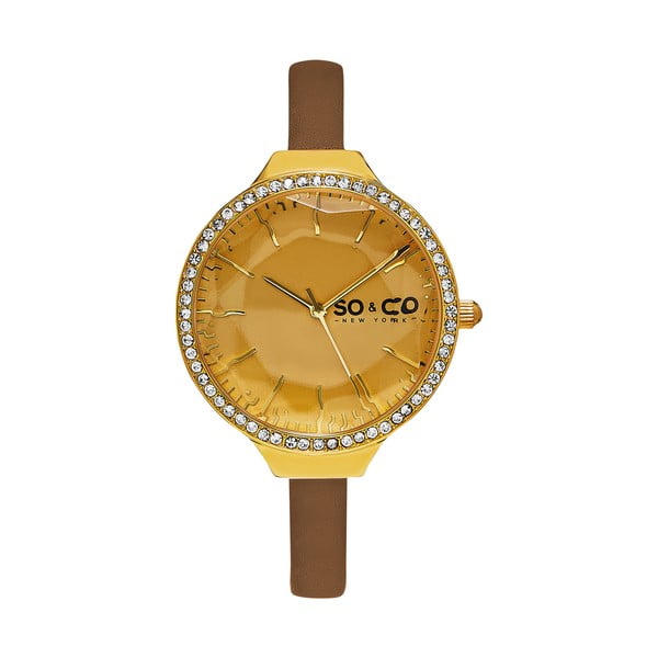 Dámske hodinky So&Co New York GP16087