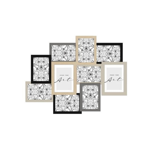 Rámček na stenu 58x46 cm Multicolor – knor