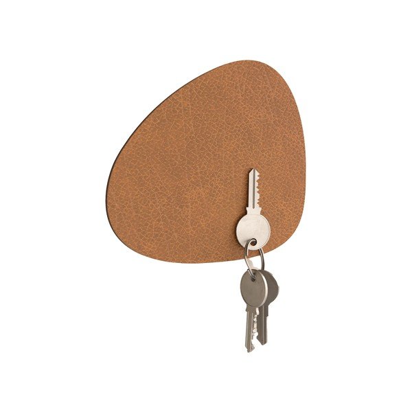 Vešiak na kľúče z eko kože Board Bull – LIND DNA