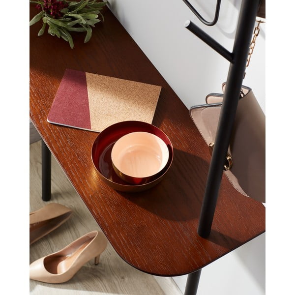 Konzolový stolík s vešiakom Kave Home Marcolini, 80 x 160 cm-image-3