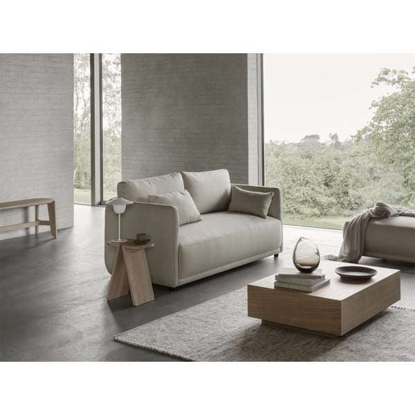 Čierna stolička z dubového dreva Avio – Blomus-image-4