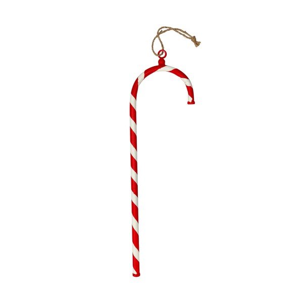 Kovová vianočná ozdoba 19 cm – Dakls
