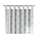 Detský záves 260x130 cm Magic Collection - Yellow Tipi