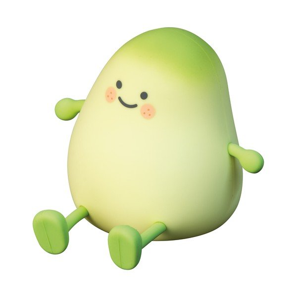 Zelené detské nočné svietidlo Lia – Fischer & Honsel