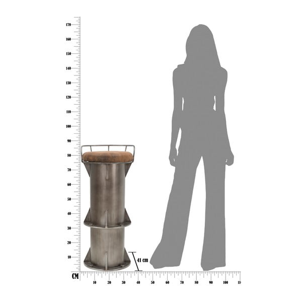 Barová stolička Mauro Ferretti Bolt-image-4